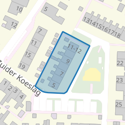 Perceel WHE00-E-2475