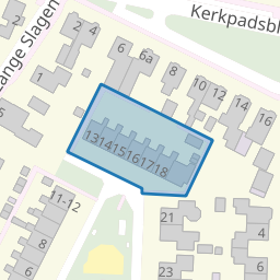 Perceel WHE00-E-2476