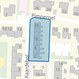 Perceel WHE00-E-2554