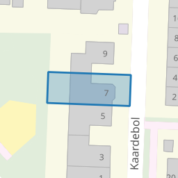 Perceel WHE00-E-2564