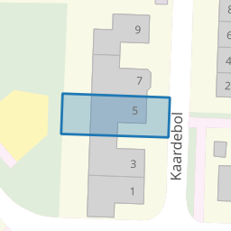 Perceel WHE00-E-2565