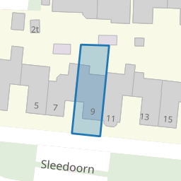 Perceel WHE00-E-2618