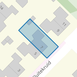 Perceel WHE00-E-2770