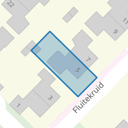 Perceel WHE00-E-2771