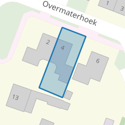 Perceel WHE00-E-2861