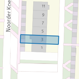 Perceel WHE00-E-3157