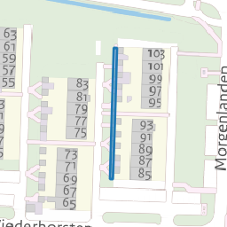 Perceel WHE00-E-3166