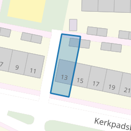 Perceel WHE00-E-3384