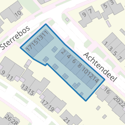 Perceel WHE00-E-3896