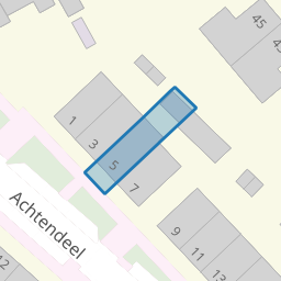 Perceel WHE00-E-3911