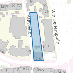 Perceel WHE00-F-4036