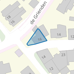 Perceel WHE00-F-4238