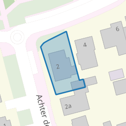 Perceel WHE00-F-4364