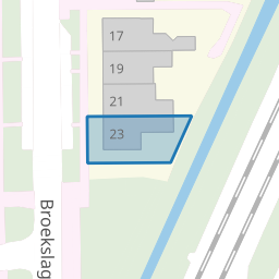 Perceel WHE00-F-4459