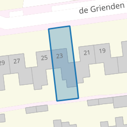 Perceel WHE00-F-4862