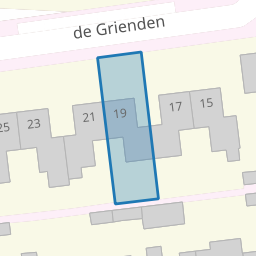 Perceel WHE00-F-4864