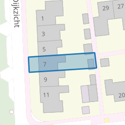 Perceel WHE00-F-5000