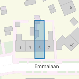 Perceel WHE00-F-5011