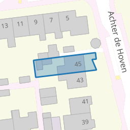 Perceel WHE00-F-5033