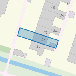 Perceel WHE00-F-5043