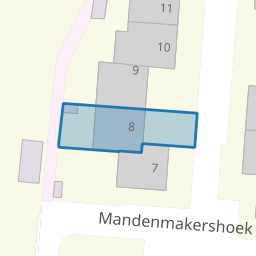 Perceel WHE00-F-5213