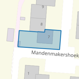 Perceel WHE00-F-5214