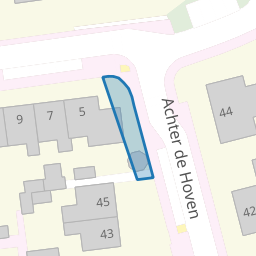 Perceel WHE00-F-5370