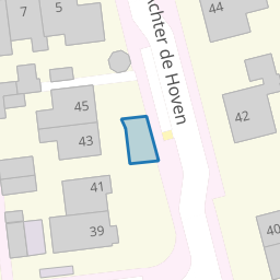 Perceel WHE00-F-5372