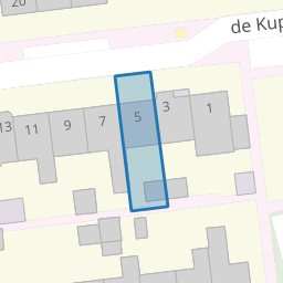 Perceel WHE00-F-5457