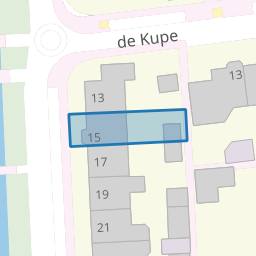 Perceel WHE00-F-5463