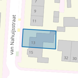 Perceel WHE00-F-5508