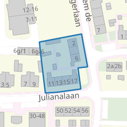 Perceel WHE00-F-5542