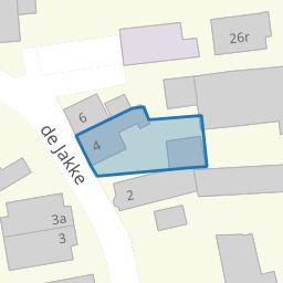 Perceel WHE00-F-5623