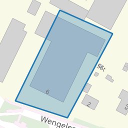 Perceel WHE00-F-5697