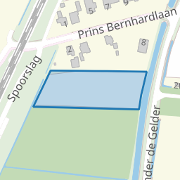 Perceel WHE00-F-5768