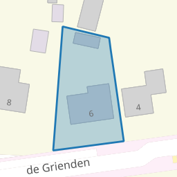 Perceel WHE00-F-5955