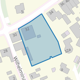 Perceel WHE00-F-6030