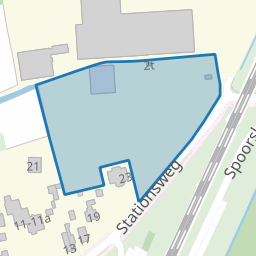 Perceel WHE00-F-6288