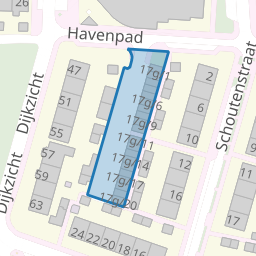 Perceel WHE00-F-6547