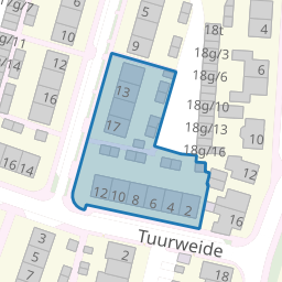 Perceel WHE00-F-6708