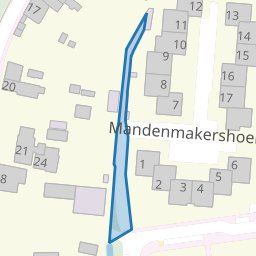 Perceel WHE00-F-6770