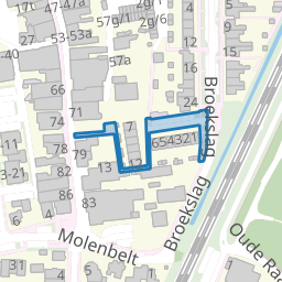 Perceel WHE00-F-6805