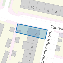 Perceel WHE00-F-6896