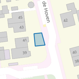 Perceel WHE00-F-7041