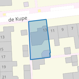 Perceel WHE00-F-7205