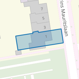 Perceel WHV00-A-1184