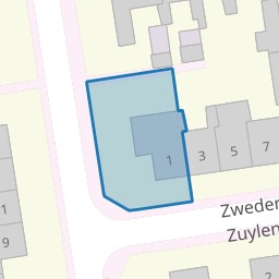 Perceel WHV00-A-1190