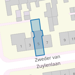 Perceel WHV00-A-1192