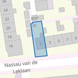 Perceel WHV00-A-1255