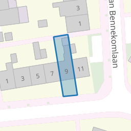 Perceel WHV00-A-1256